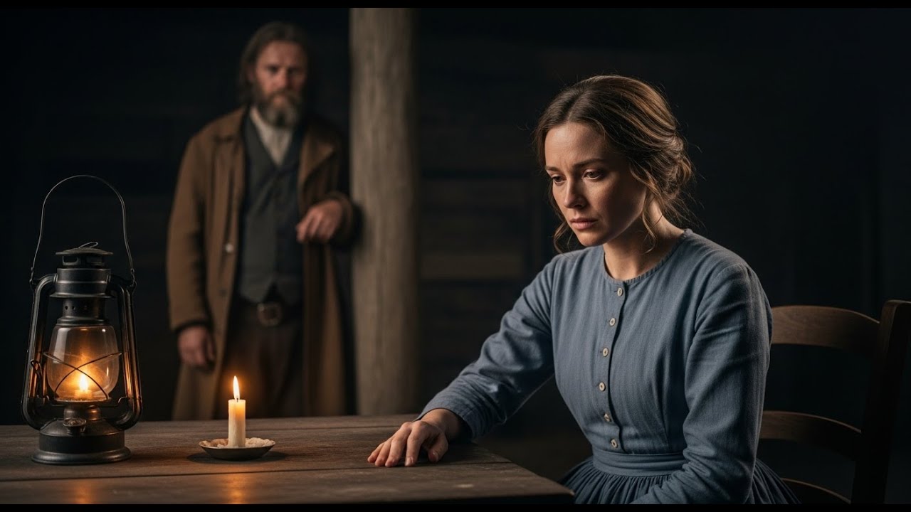 They Refused To Dance With The Poor Widow — A Mountain Man From The Corner Changed That