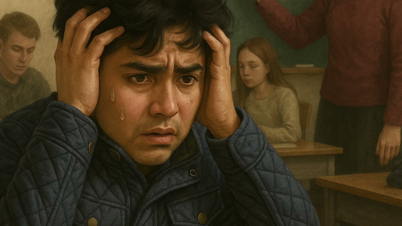 Gael at School