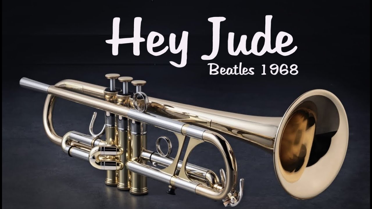 Hey Jude (Trumpet-Cover)