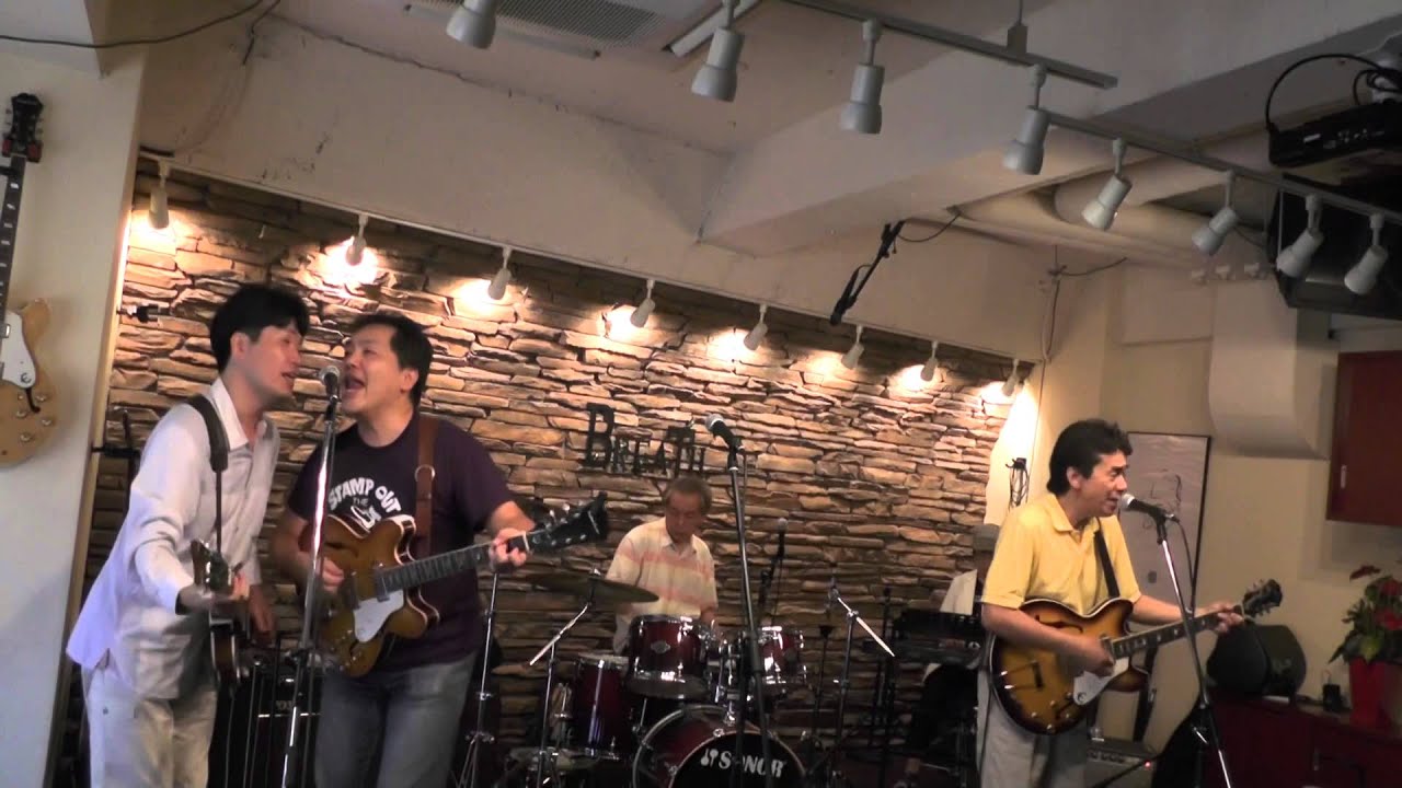 Rarian & Friends @ 下北沢ブレス－２