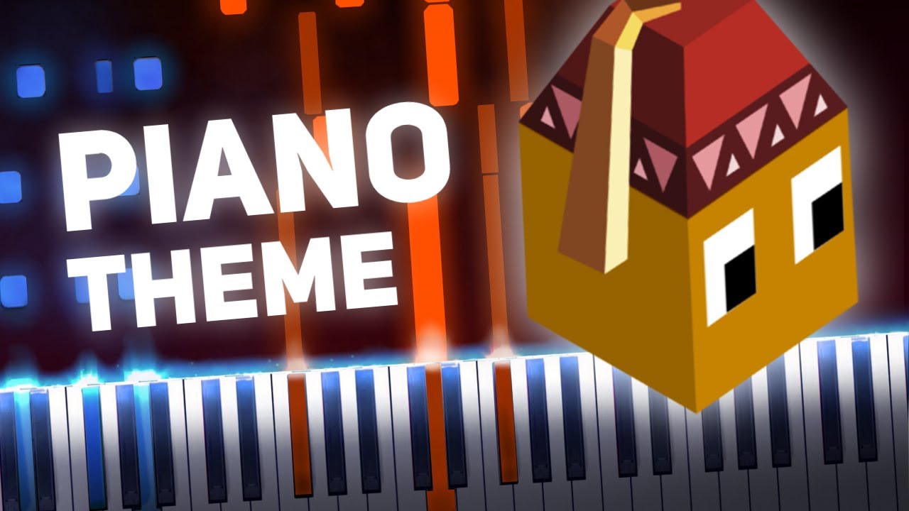 Yaddak Theme - Piano Cover