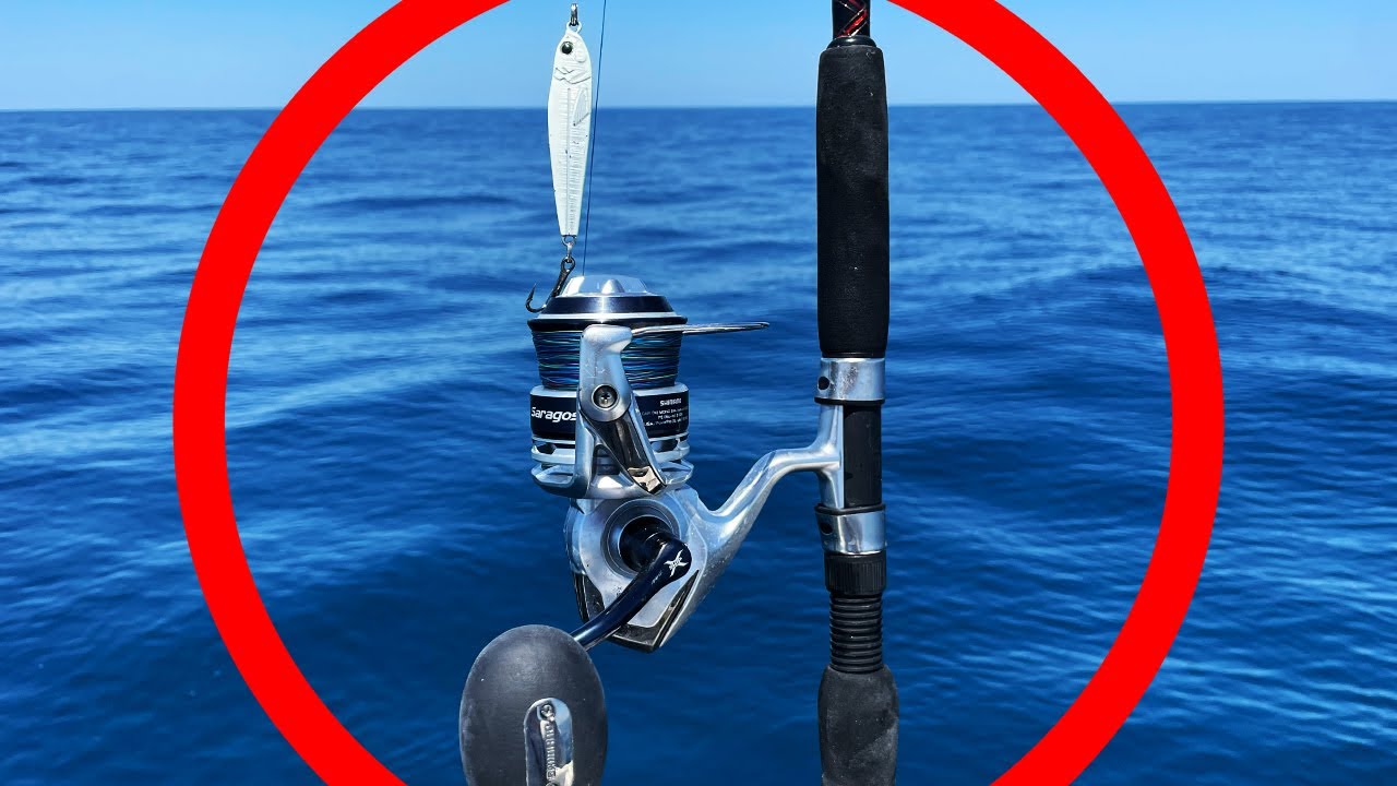 THIS NEW SPOT WAS LOADED WITH FISH - Saltwater Fishing