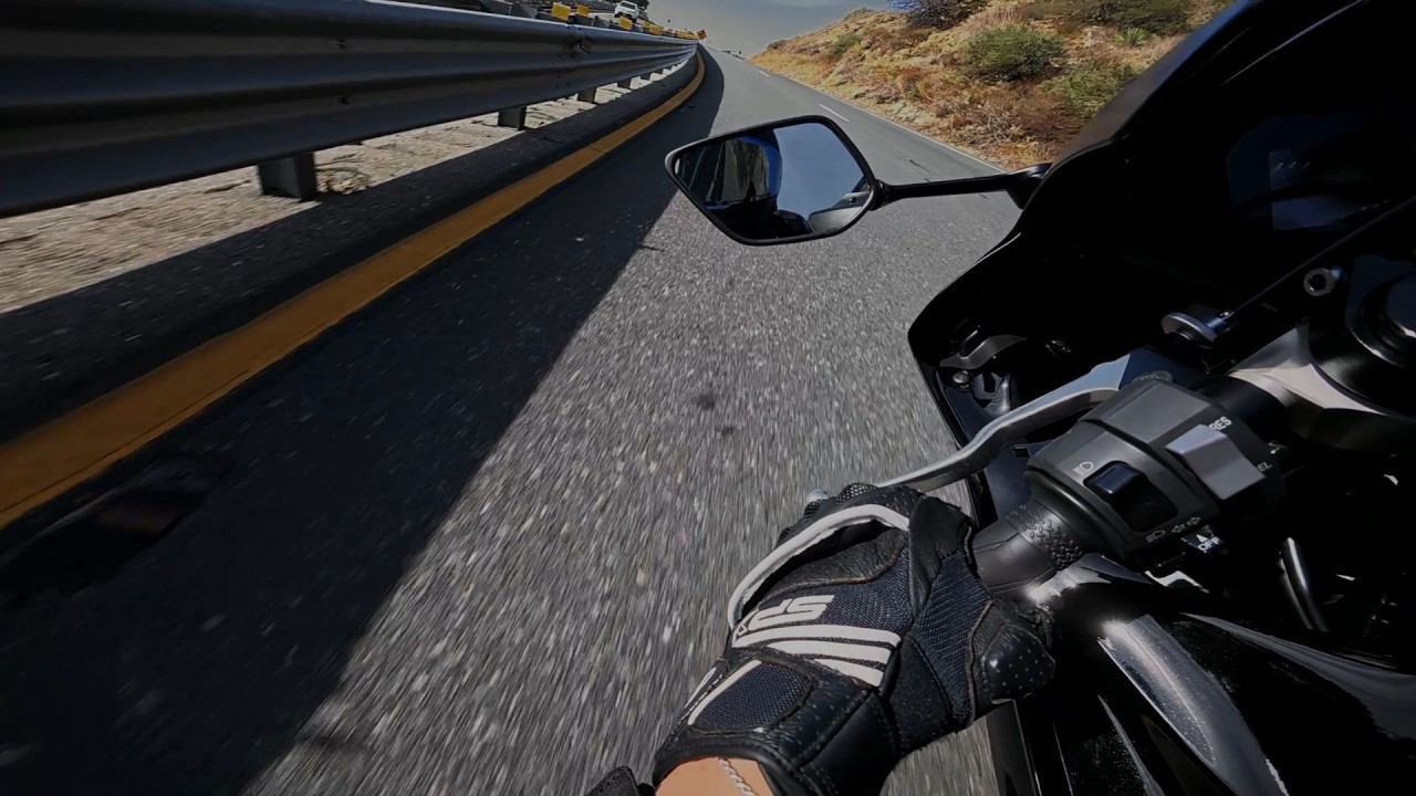Sweater Weather - Yamaha R7 Pure Sound