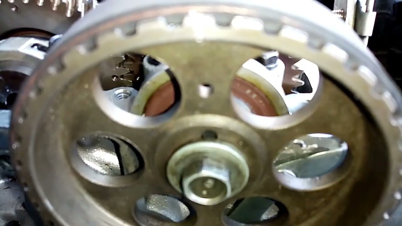 MOTOR 4A TOYOTA COROLLA / PUESTA A PUNTO / SINCRONIZACIÓN