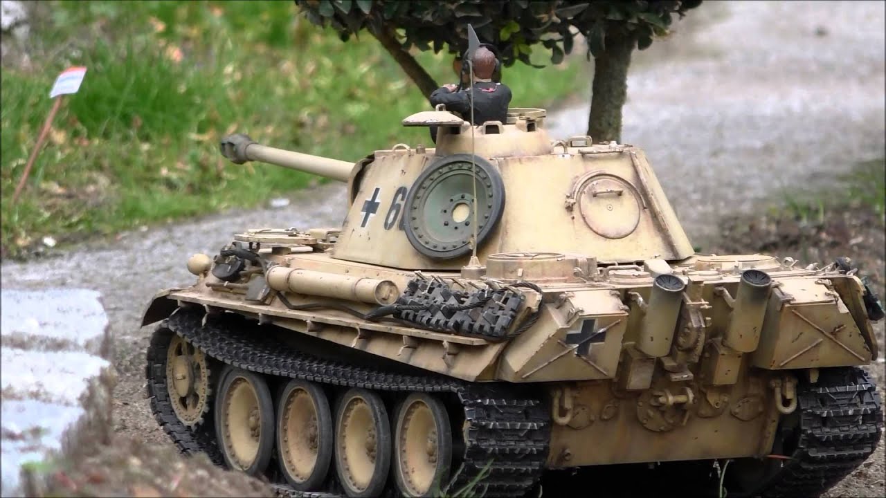 Panzertreffen September 2015