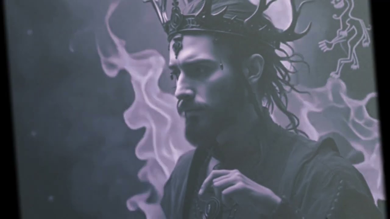 Celestial Radiance - Interpreter Of Thoughts (Official Video)