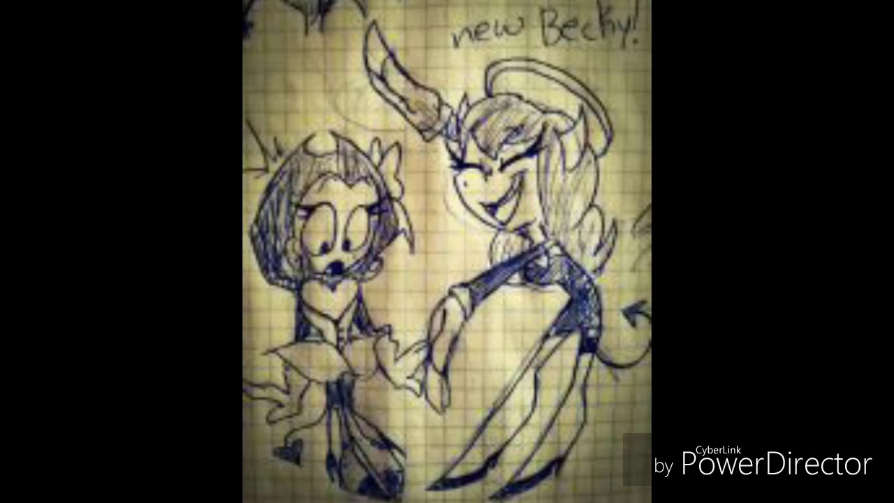 Bendy x beky ❤
