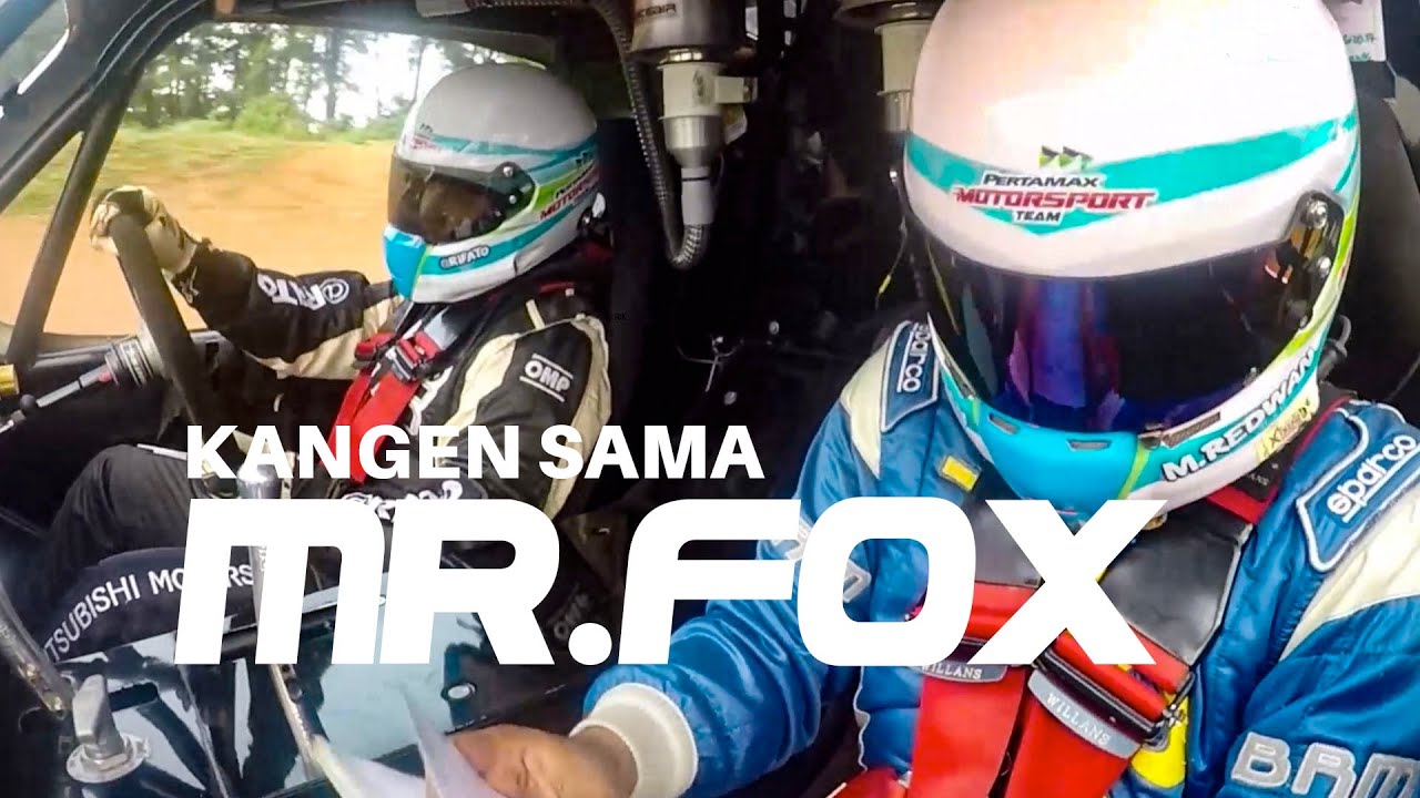 Edisi Kangen nge Gas Mr.FOX