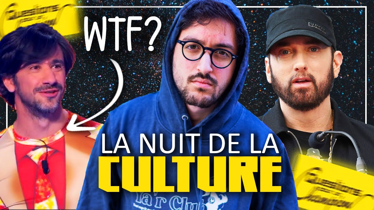 LA TENUE DE FOU ! - Nuit de la Culture