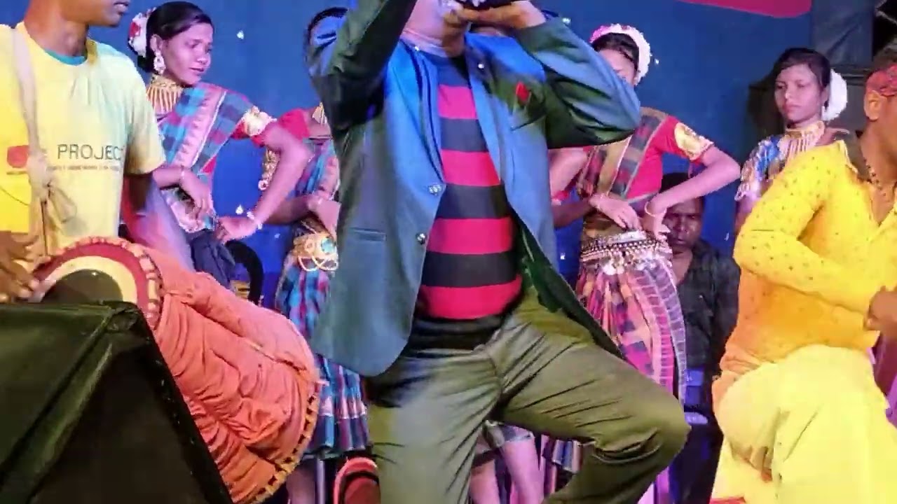 Stage Pragram Hatigorh Baleswar Odisha