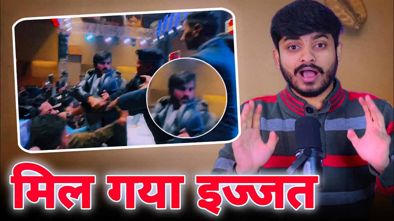 Vishal Singh धक्का दे दिया 😲 || VIRAL VIDEO VISHAL SINGH|| #pawansingh 