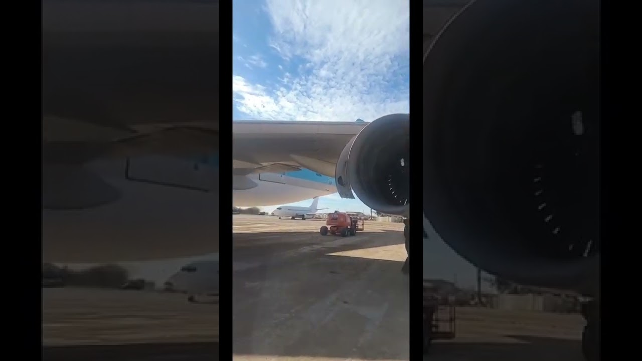 BOEING 747-200F GE CF6-80C2 KOREAN AIR