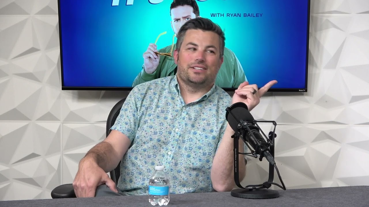 Hollywood Producer Patrick Caligiuri! - So Bad It’s Good with Ryan Bailey