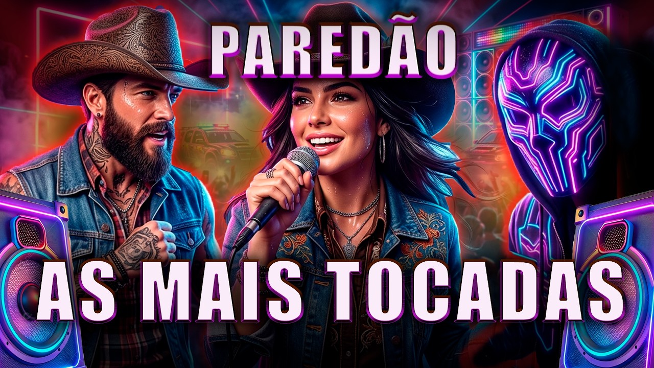 🚀 AGRONEJO 2026 🔥 OS HITS QUE EST&Atilde;O EXPLODINDO AGORA (OU&Ccedil;A ANTES QUE SUMA)