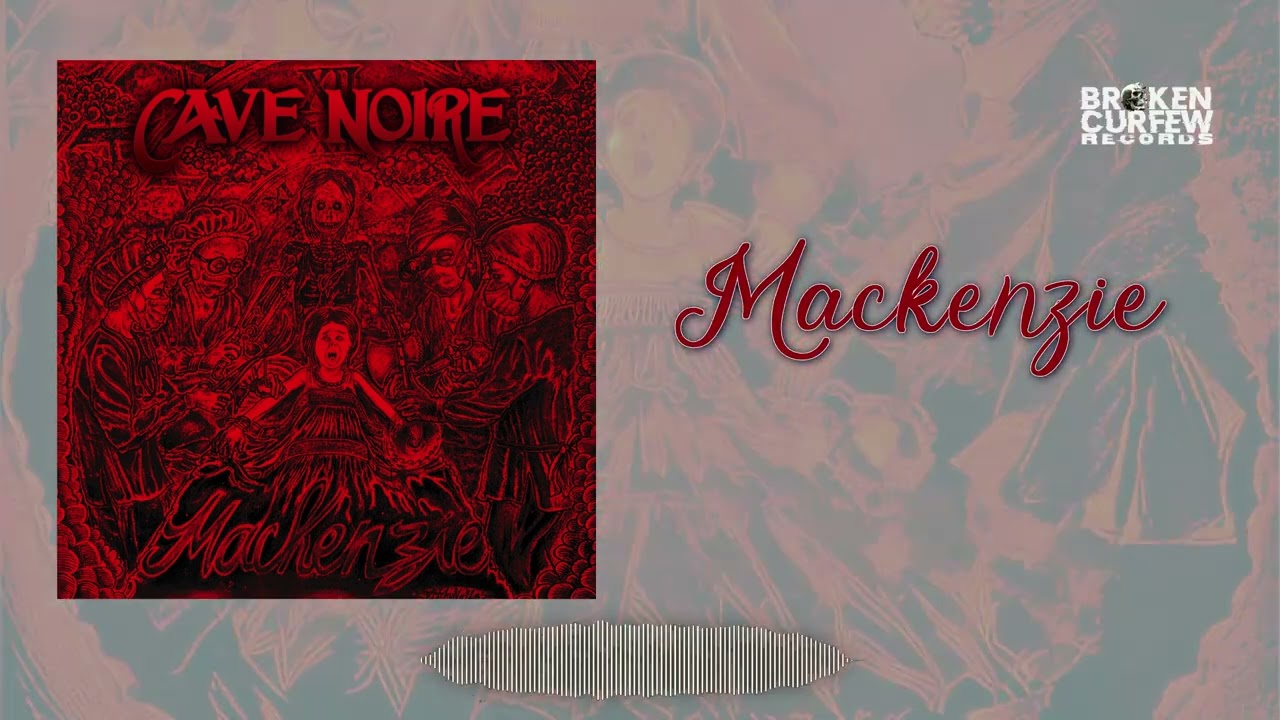 Cave Noire - Mackenzie [Official Video Visualizer]