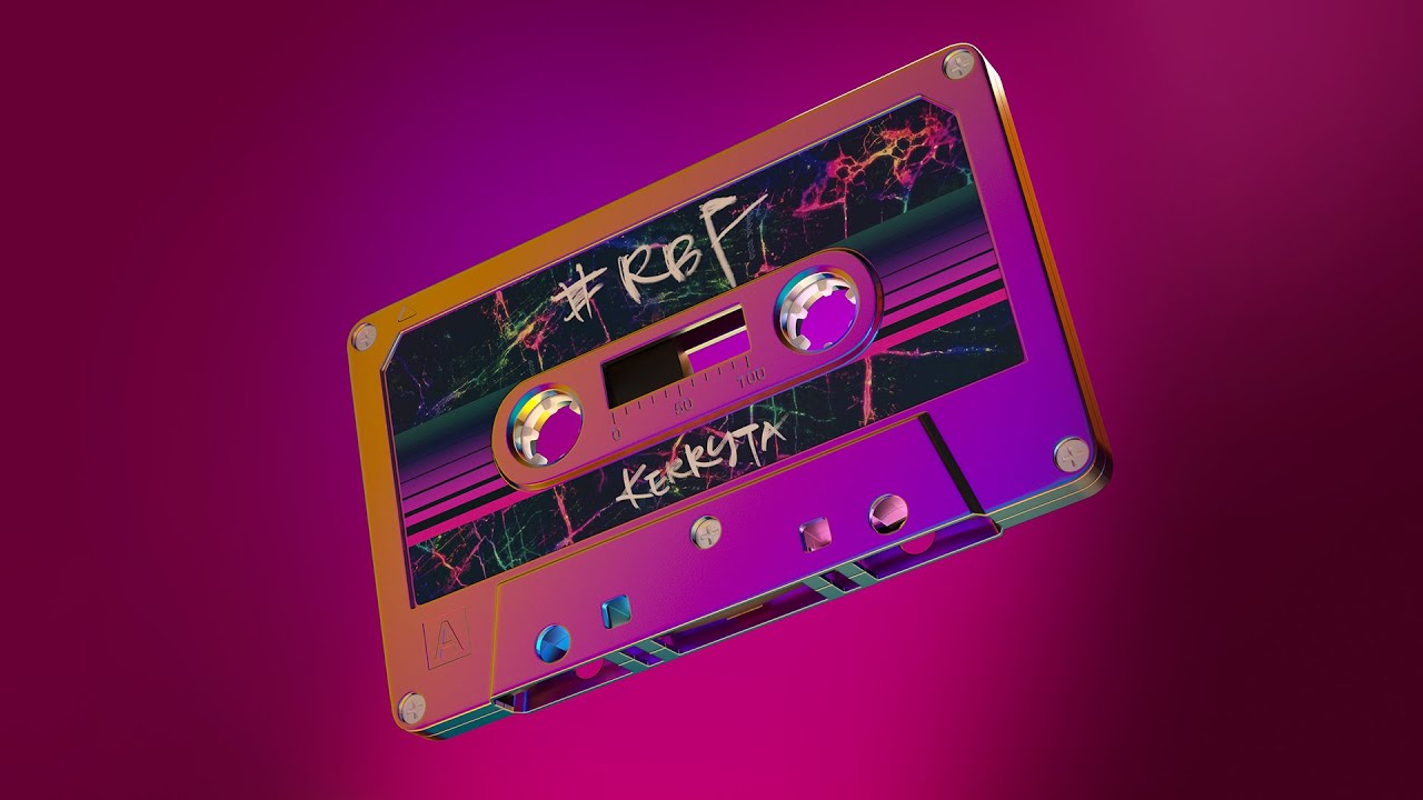 Kerryta 周子涵 - 《#RBF》(Lyric Video)