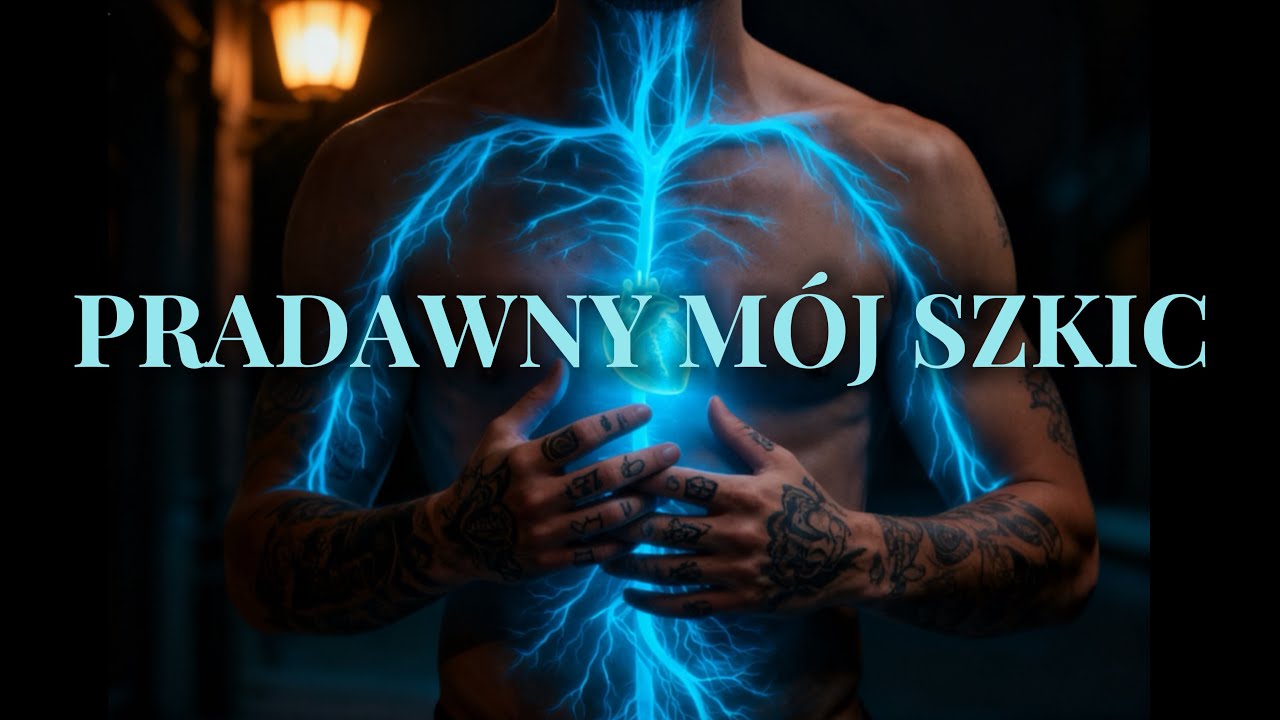 PRADAWNY MÓJ SZKIC 🫵🏻  || Rap/Car Bass/Slavic Rap (Dźwięki Charakteru)