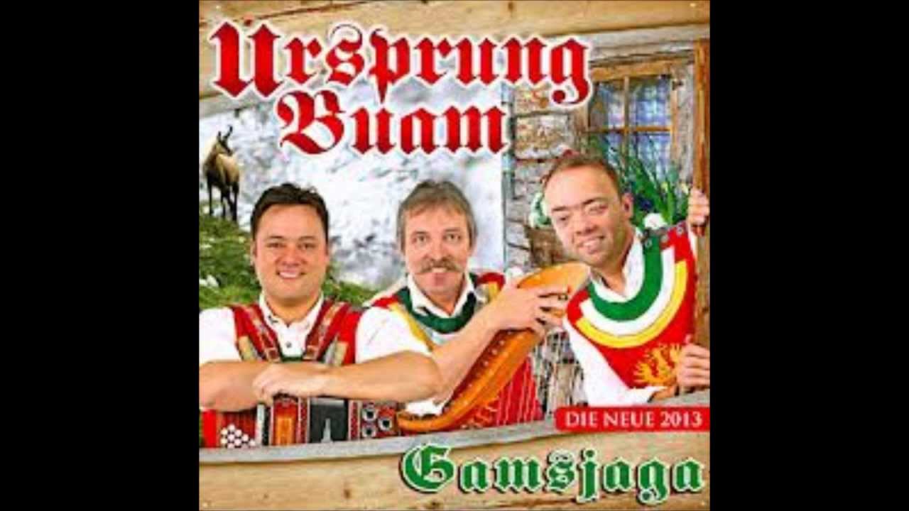 ursprung buam Petri Heil