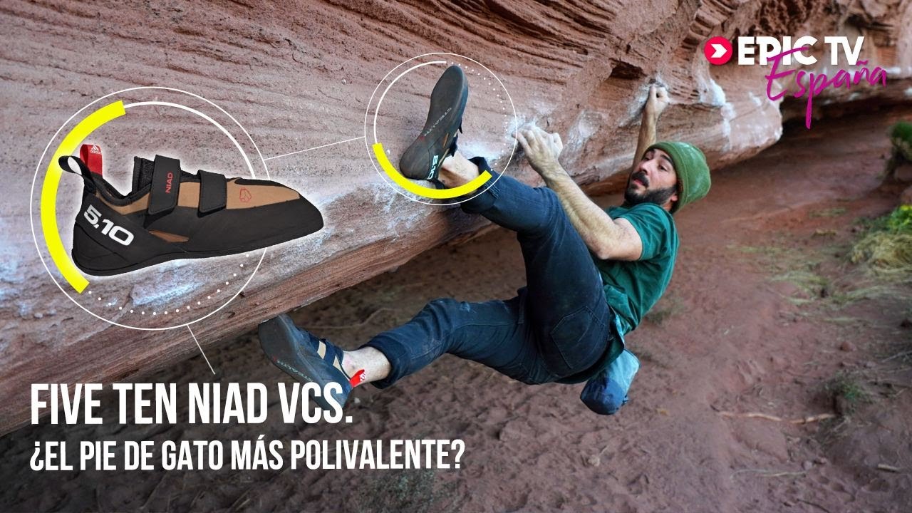 Five Ten Niad. ¿El Pie De Gato Más Polivalente? | EpicTV España #71