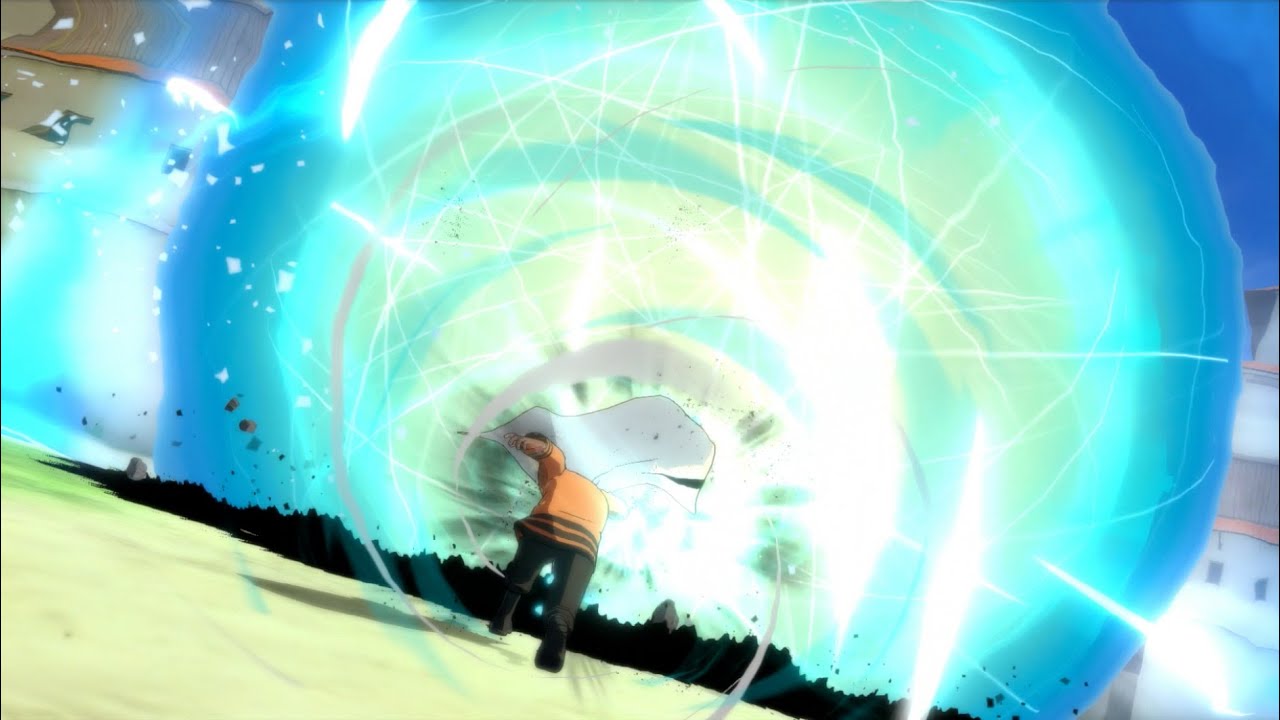7th Hokage Naruto ULTIMATE RASENGAN+NEW Awakening Mod!!- Naruto Shippuden: Ultimate Ninja Storm 4