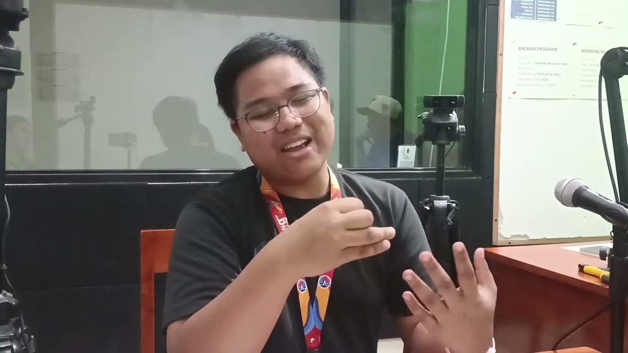 Beyond the Byline | DOCU INTERVIEW | GROUP 2