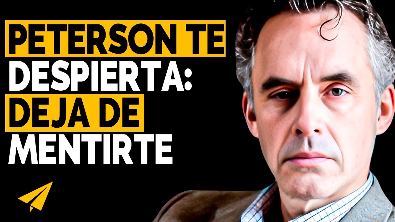 Deja de huir: asume tu responsabilidad y transforma tu vida | Jordan Peterson: 50 reglas