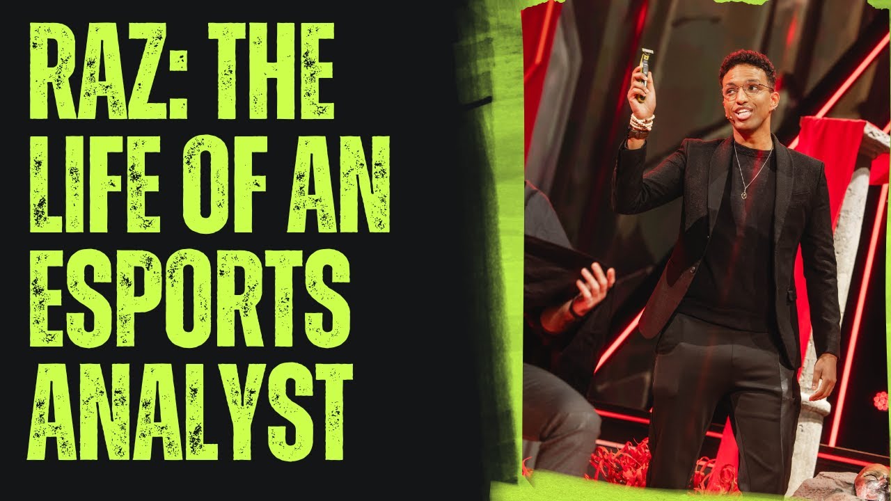 THE BIG LCS PERSONALITY | The Esports Dream Episode 1 - Raz