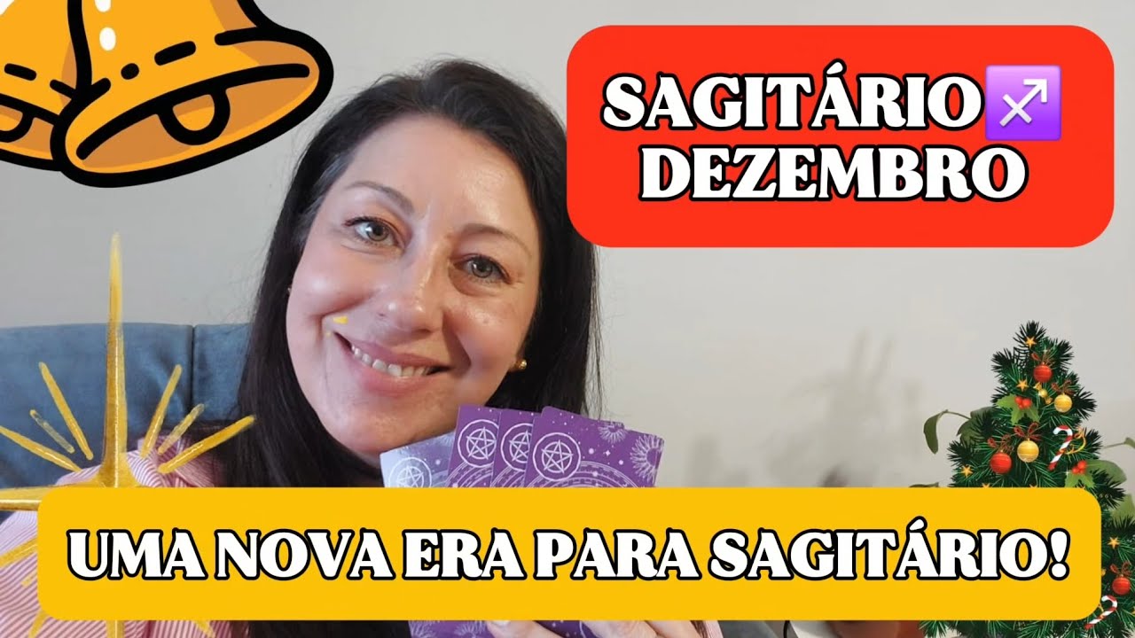 DEZEMBRO 2025 “SAGITÁRIO ♐️ EM  ALTA: PLENITUDE, PROPOSTAS PROFISSIONAIS   E EVOLUÇÃO ESPIRITUAL!”✨️