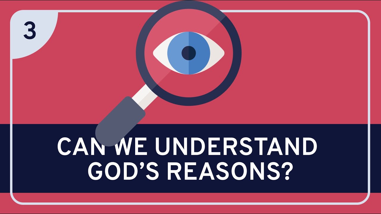 Philosophy: Problem of Evil Part 3