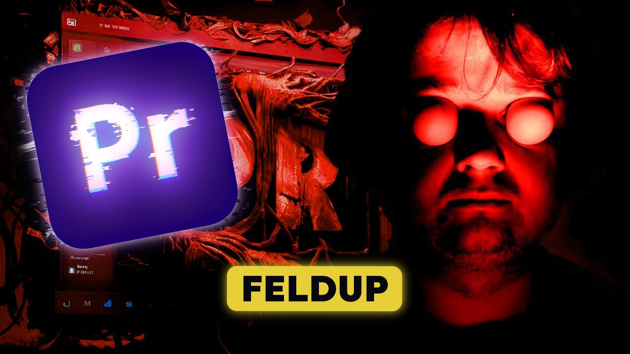 3 EFFETS DES FINDINGS DE FELDUP !! - Tuto Premiere Pro