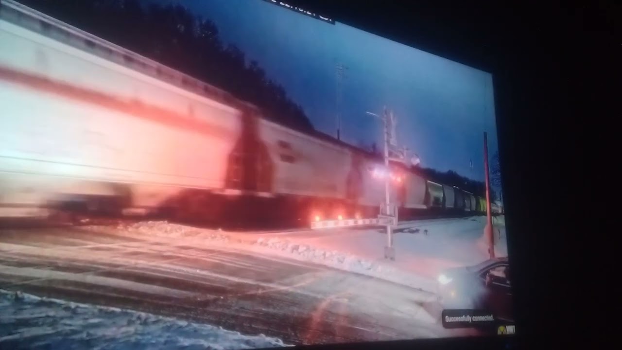 My 2nd time catching Ns ocs unit+4004 dpu cp+csx engines on cpkc manifest train+more