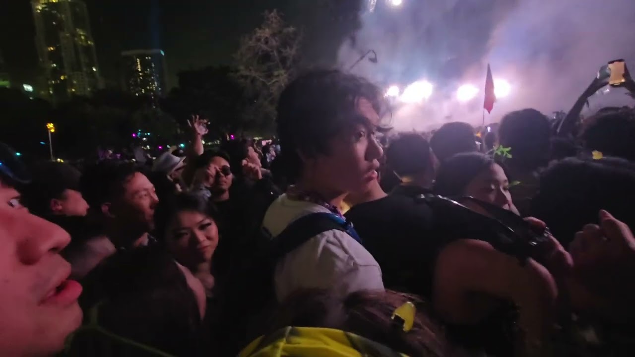 Martin Garrix @ Ultra Miami 2025