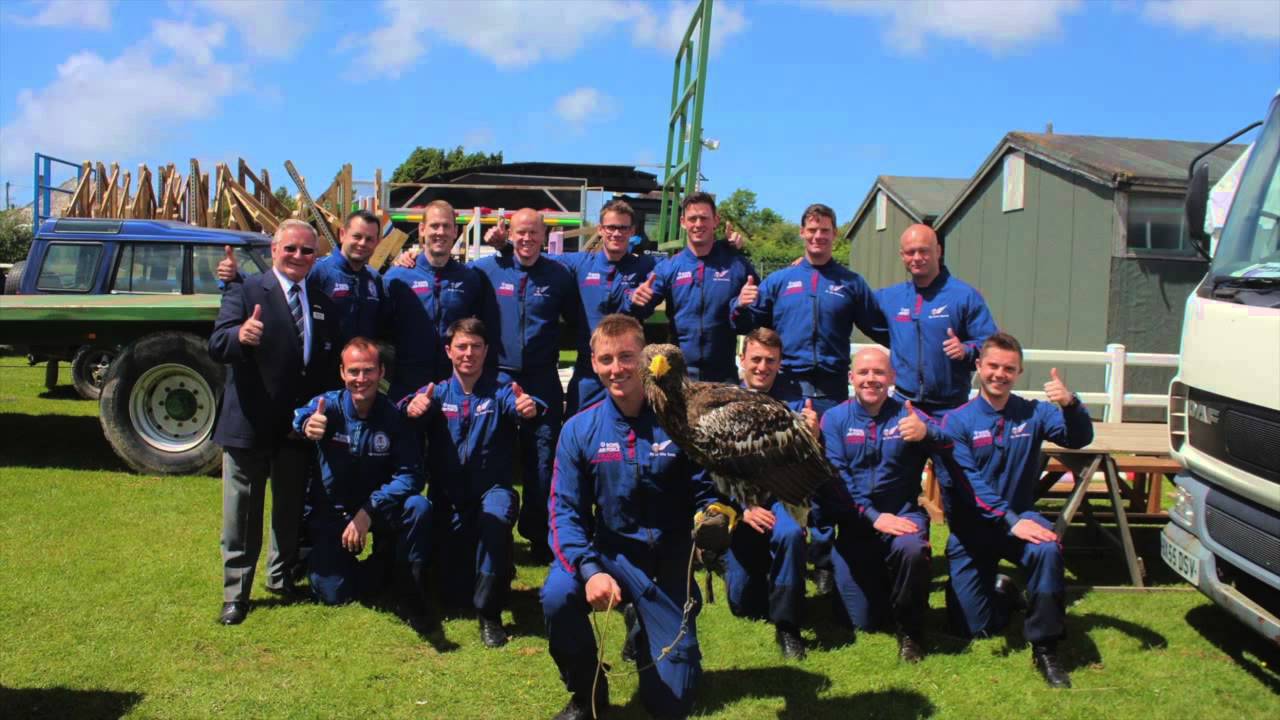 RAF Falcons 2014-2015