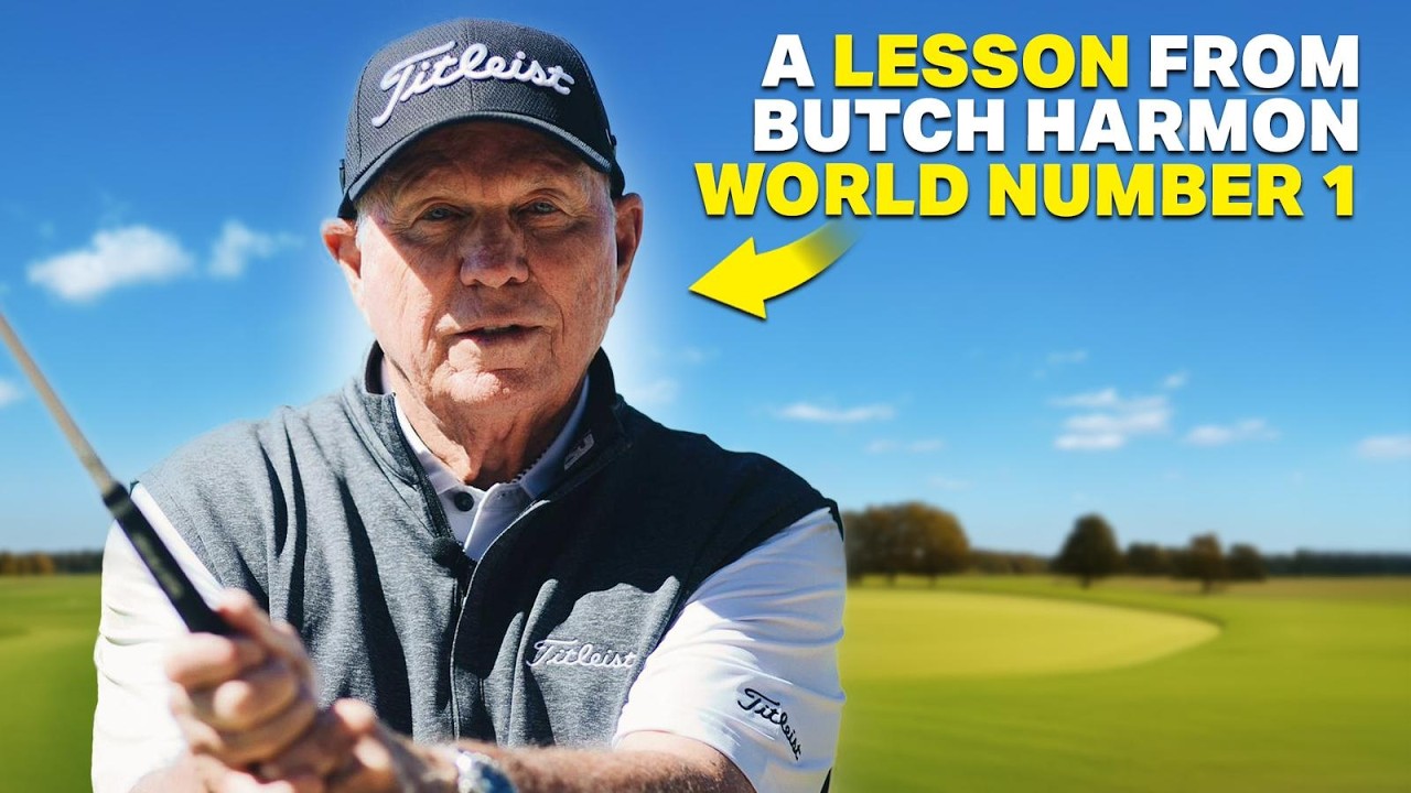 The Golf Coach Behind Legends - Butch Harmon w/ Iona