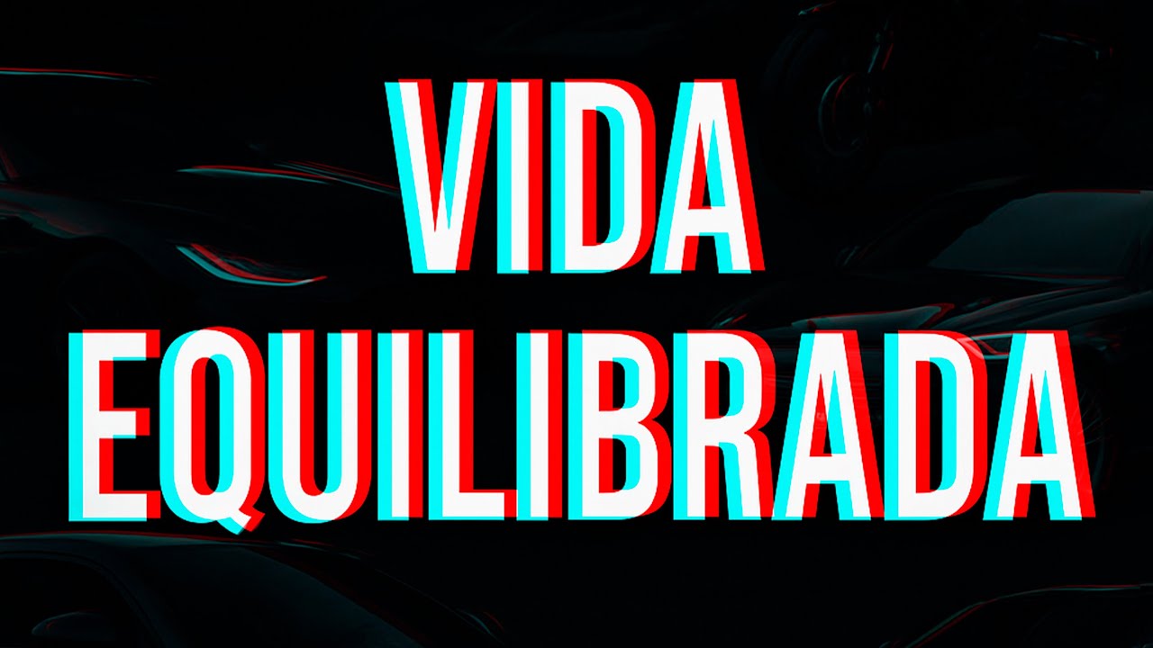 JotaM - Vida Equilibrada (Official Music)