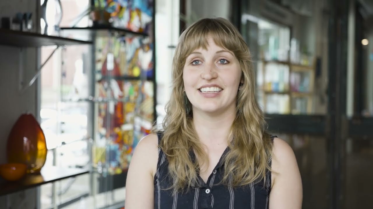 Pittsburgh Glass Center: Shattering Expectations