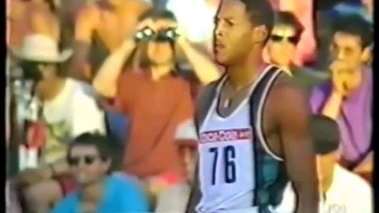 High Jump World Record | Javier Sotomayor 2,45m