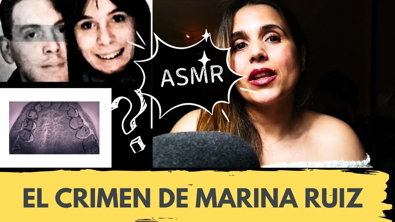 #ASMR: Crimen Marina Ruiz |1999– La Mordida que Cambió la Justicia en España