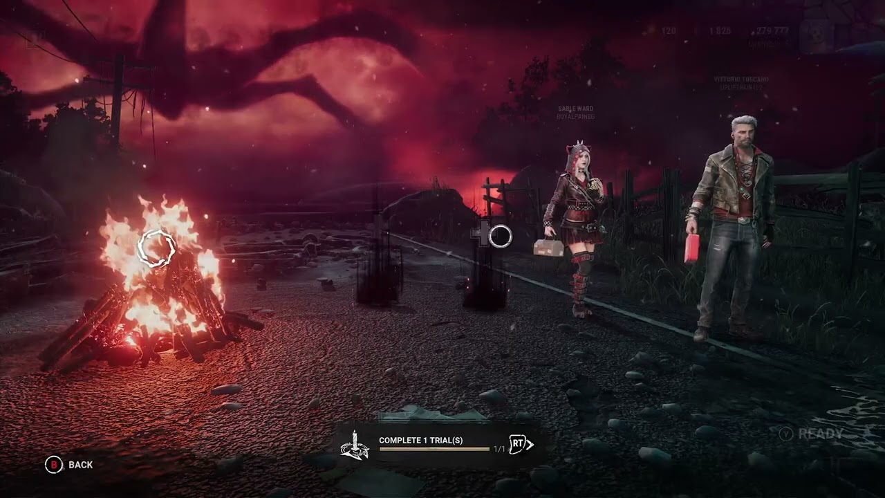 Survive with me