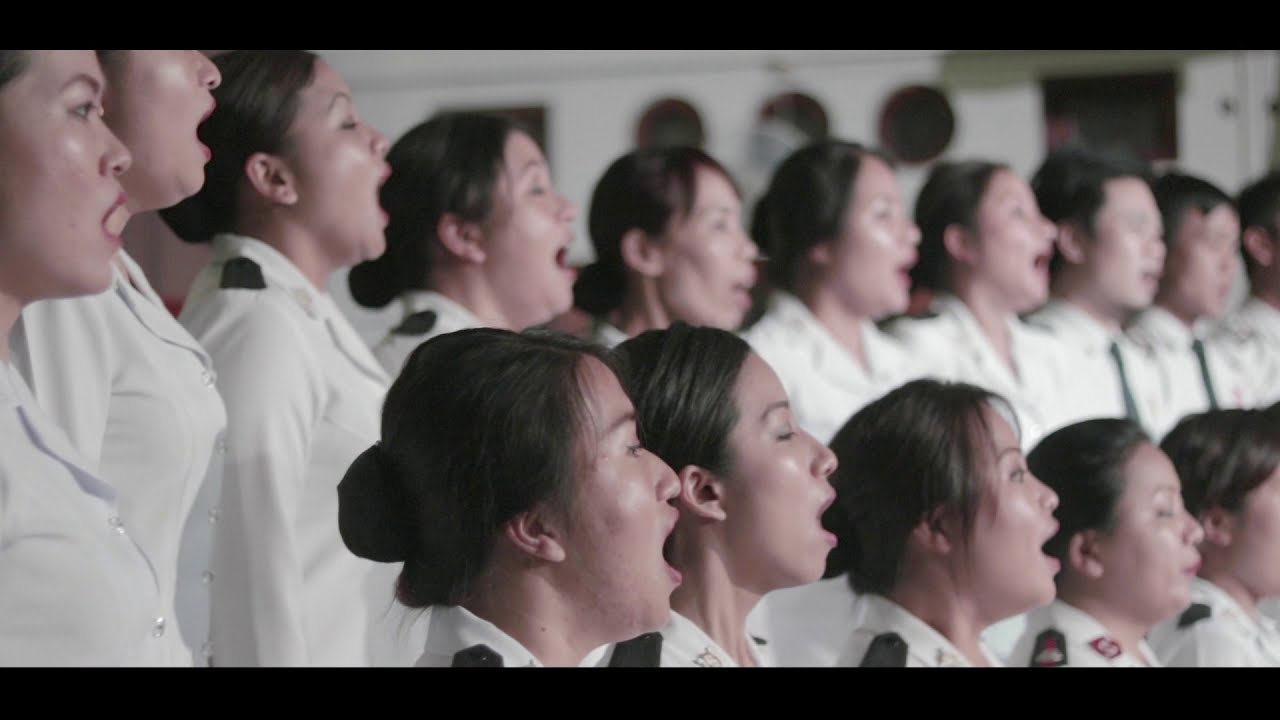 Thawhlehna Hla - Easter Song - Territorial Staff Songsters