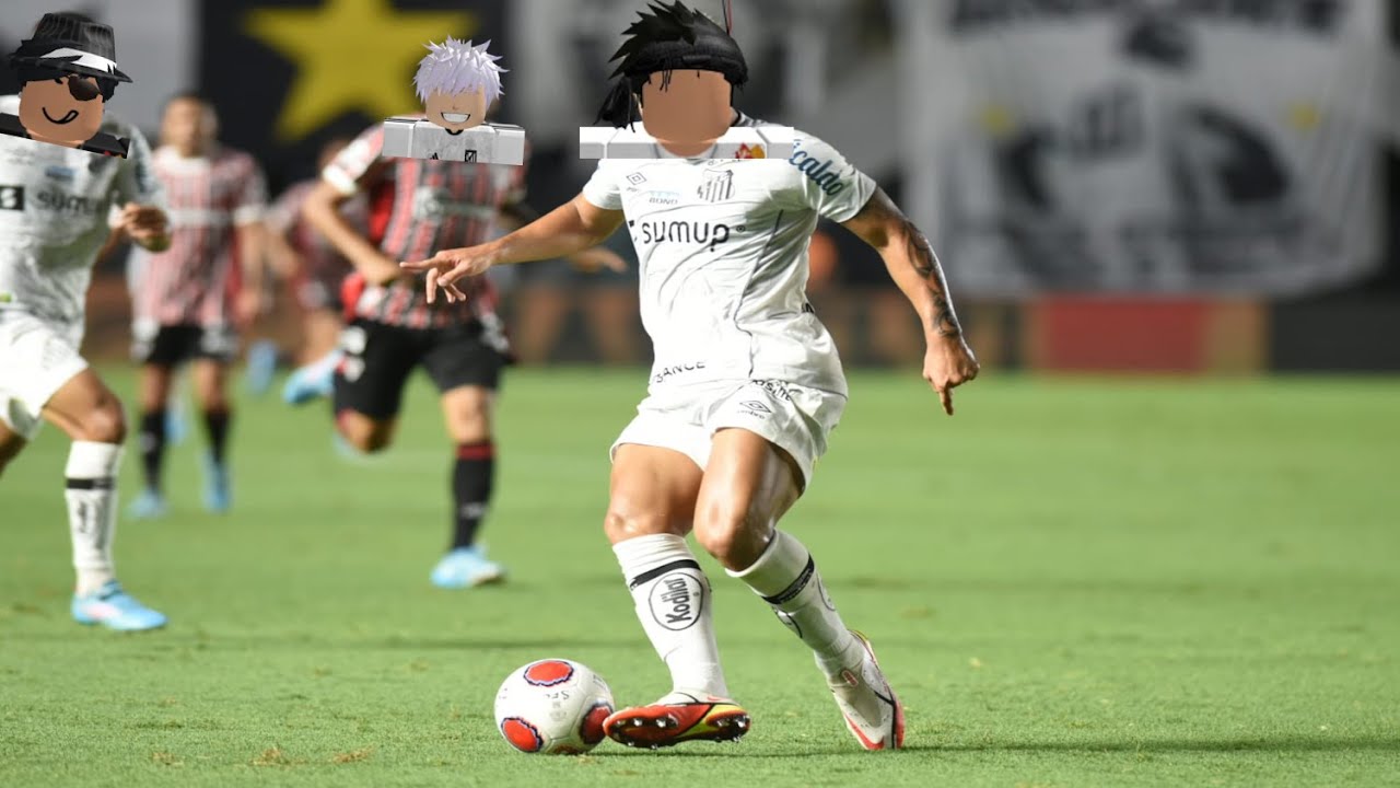 [CBM] SANTOS X SÃO PAULO | MASTERLIGA GW2