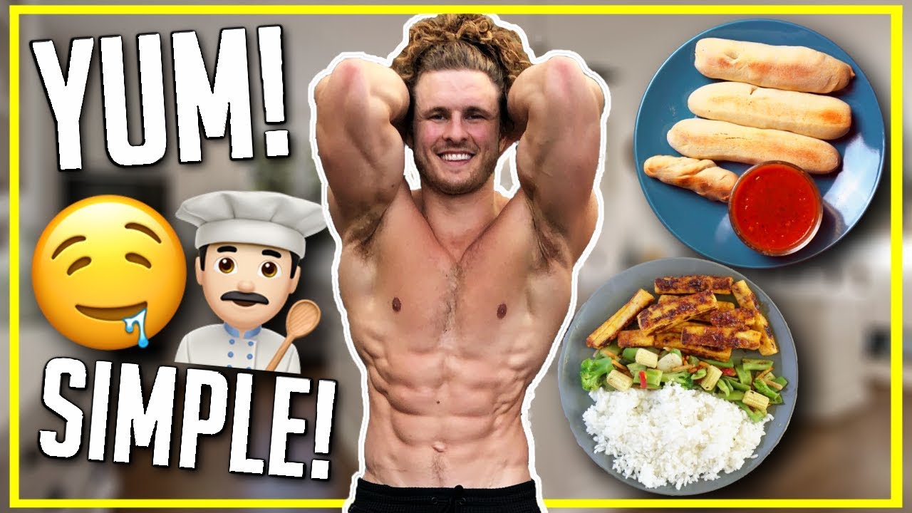 5 SIMPLE RECIPES EVERY VEGAN NEEDS TO KNOW