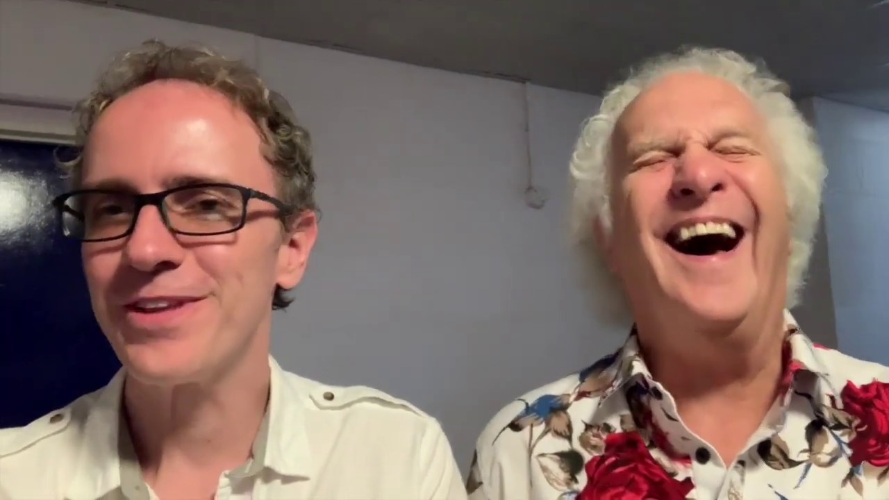 Keith Simmons 50 Pantomimes - part 4 - Crawley