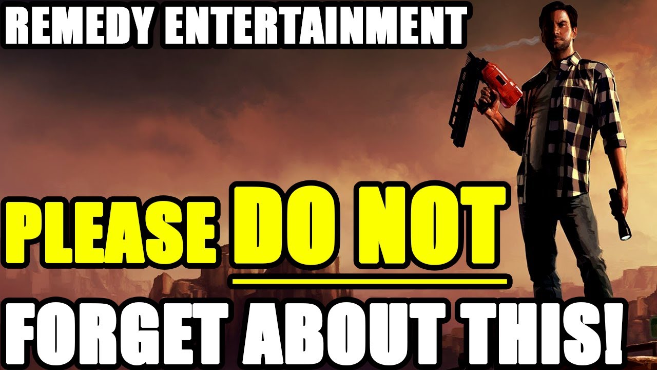 Alan Wake's American Nightmare Is Awesome/Underrated And Here's Why! (Remedy, Remaster This!)