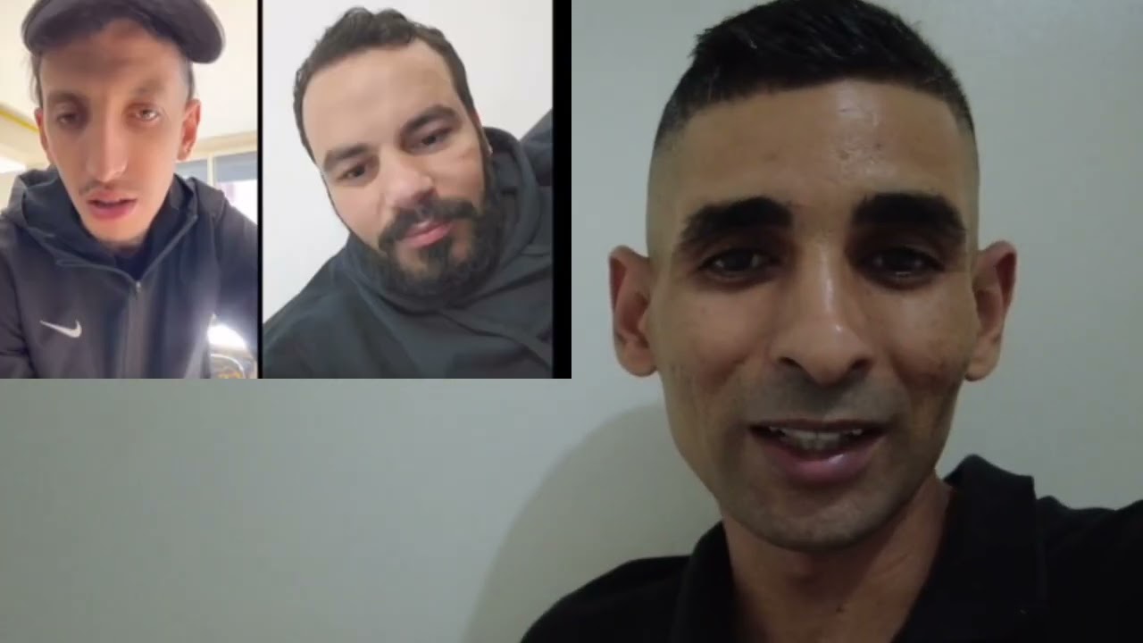 سيد احمد سقلاب مبيه لا عشوائي لا يمات العشوائي حب يركب الموجة وكذب عليكم قالكم ندخلهم لسجن 
