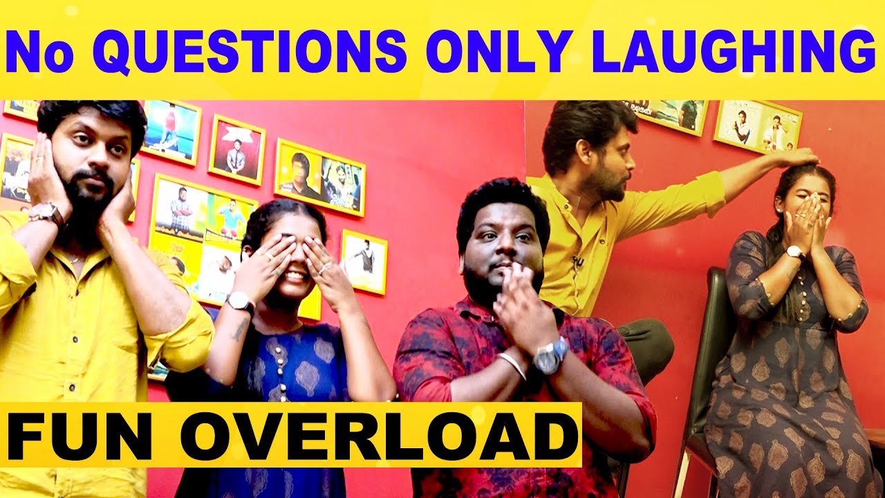 Rio And Vignesh Troll Anchor - Fun Fill Interview!  | Nenjamundu Nermaiyundu Odu Raja | SpecialVideo