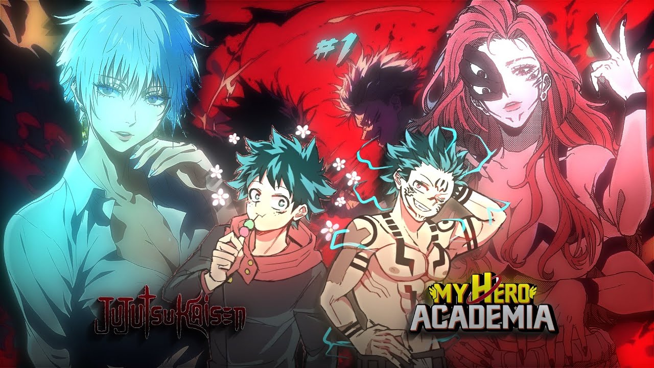 Deku Reincarnated in Jujutsu Kaisen with All Female Sorcerer | Deku Texting Story | Pt~1 | MHA x JJK