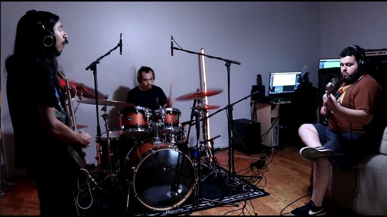TOOL - Eon Blue Apocalypse/The Patient | Band Cover