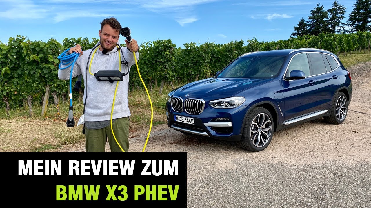 2020 BMW X3 xDrive30e Plug-in Hybrid „xLine“ (292 PS) 🔋🔌 Fahrbericht | Review | Test | PHEV 🏁