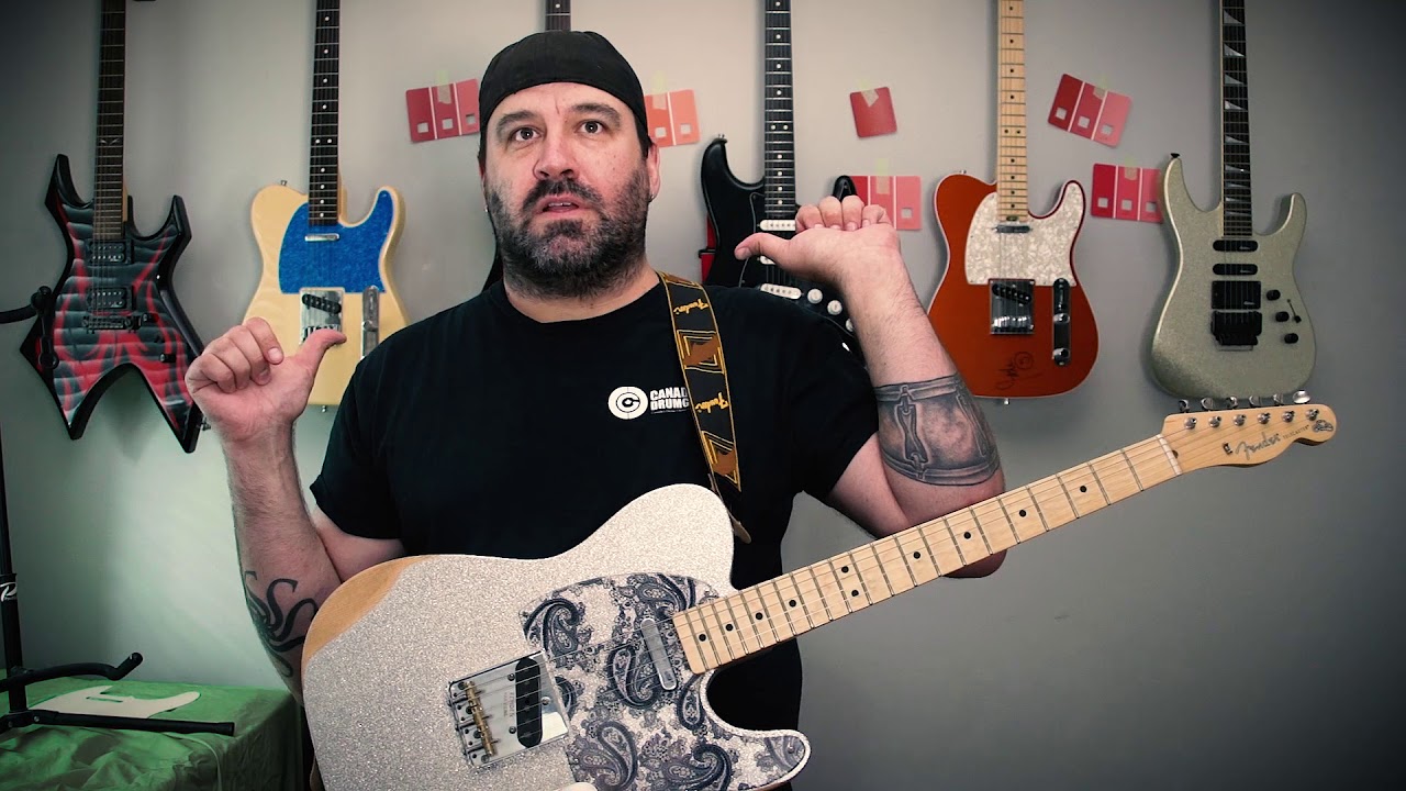 Fender Brad Paisley Artist Series Telecaster Review